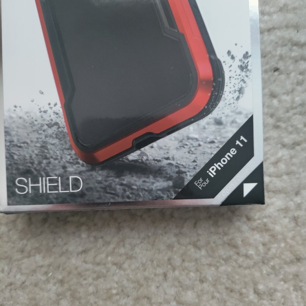 New Raptic Shield Case for Apple iPhone 11 - Picture 3 of 3